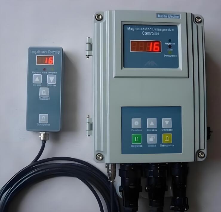 高檔(dang)數顯電永磁吸(xī)盤控制器