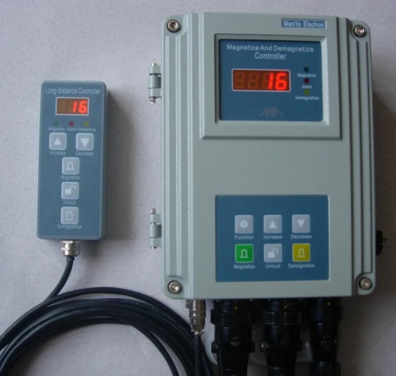 永(yong)磁吸盤(pán)控制器(qì)