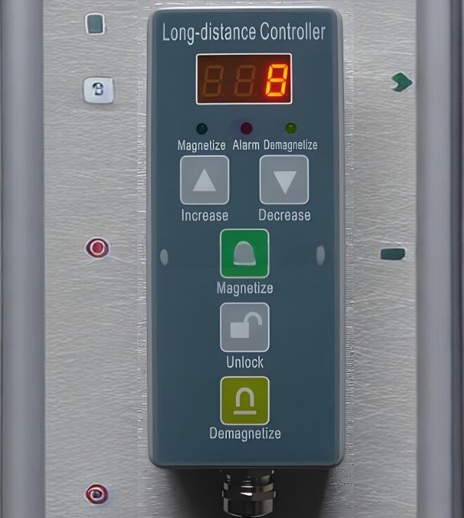 電永磁(ci)遠程吸盤(pán)控制器