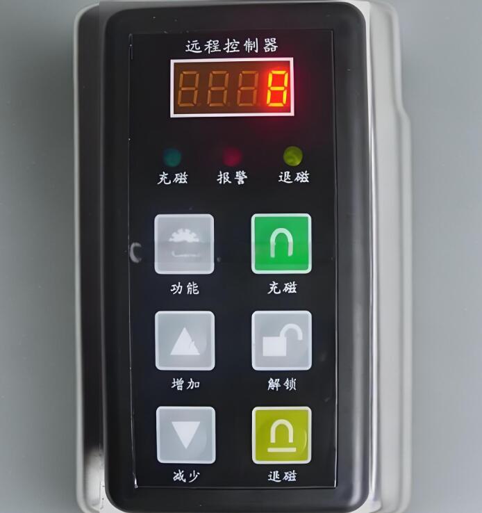 電永磁吸(xī)盤控制器(qi)數據設定(ding)器
