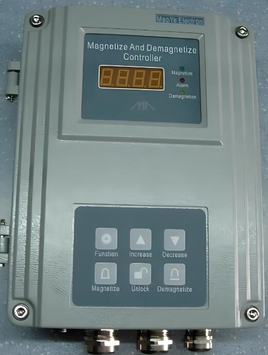 電永磁吸盤(pán)控制器