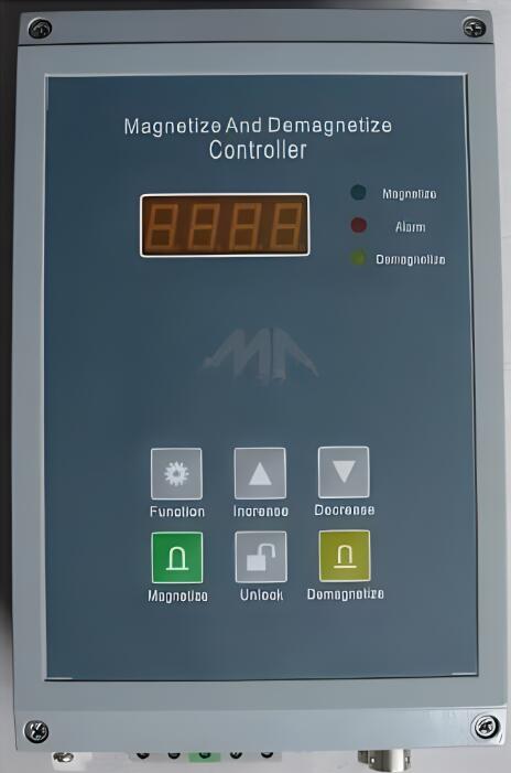 電永磁吸盤控(kong)制器