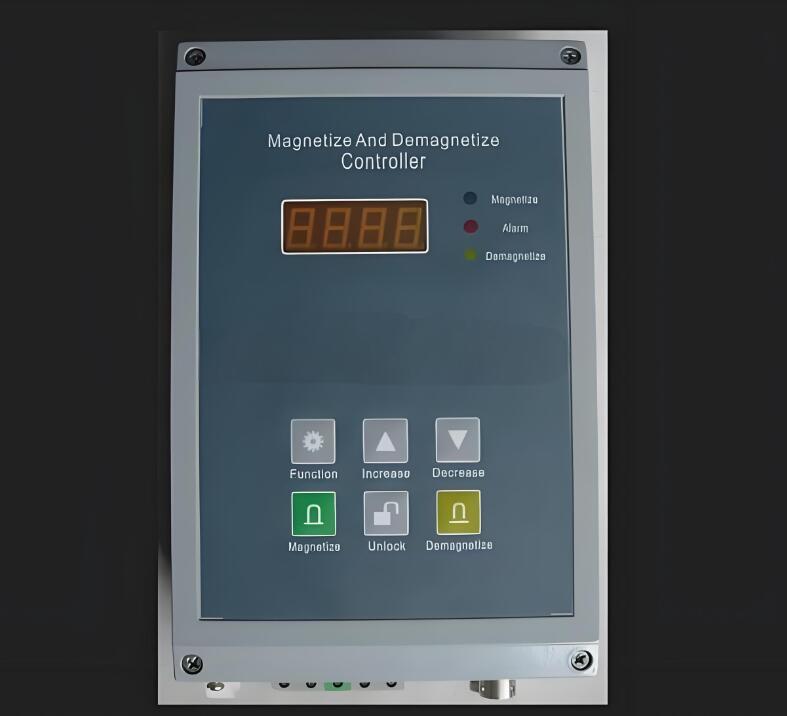 電永磁吸盤控(kong)制器